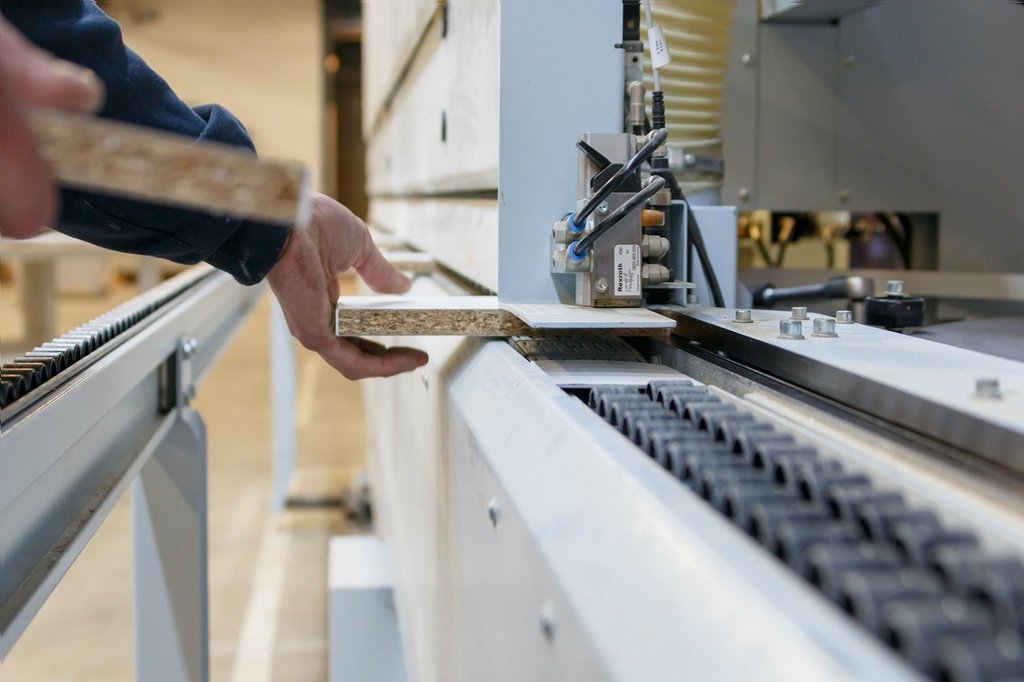 (Rond) Kantverlijmen